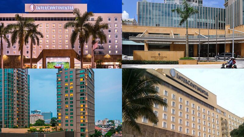 Intercontinental – Chuỗi khách sạn cao cấp hàng đầu thế giới - Ảnh đại diện