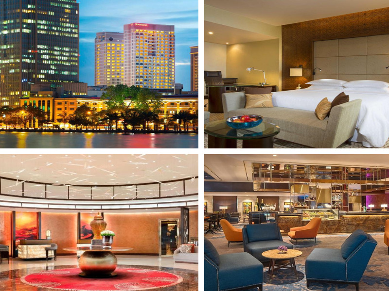 Marriott International - Tập đoàn khách sạn lớn mạnh hàng đầu thế giới