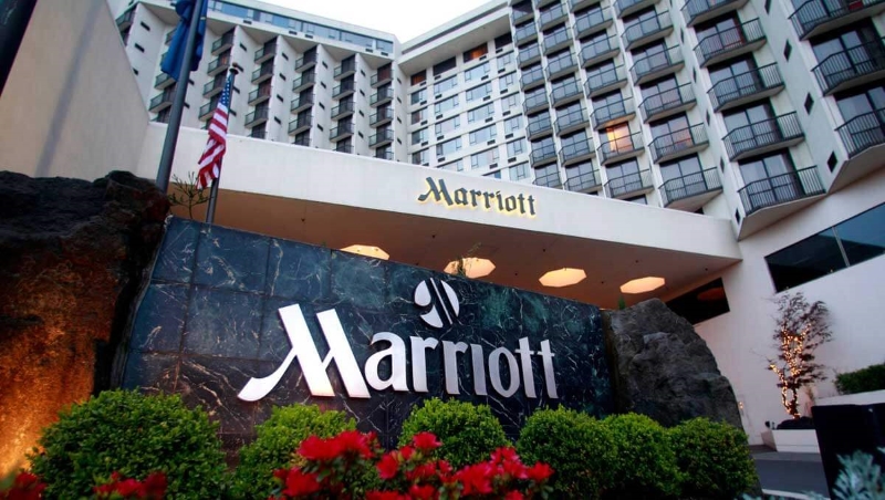 Marriott International – Tập đoàn khách sạn lớn mạnh hàng đầu thế giới