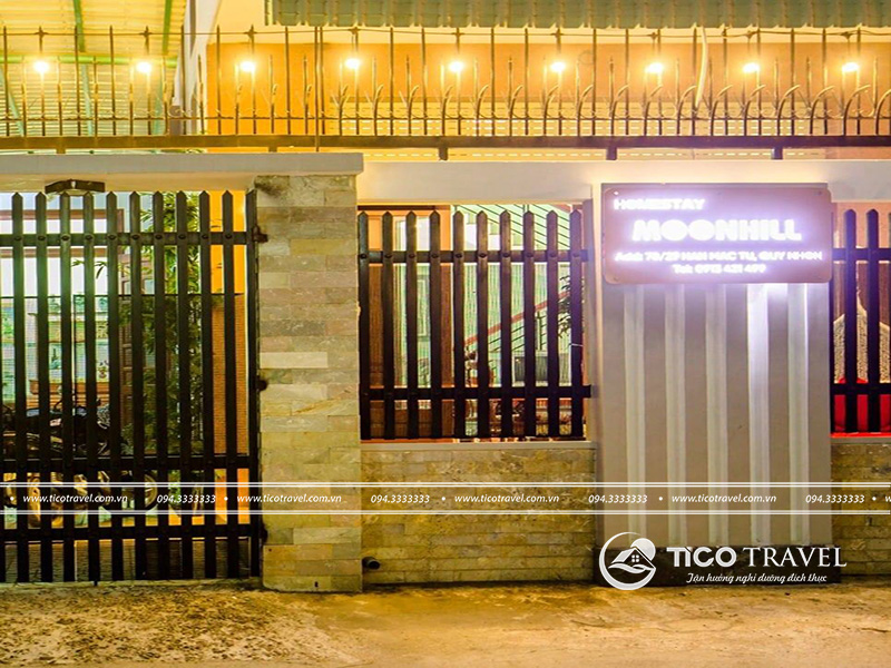 Moonhill Homestay