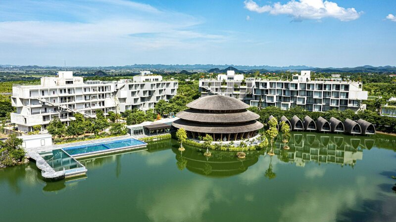 Vedana Resort Ninh Bình - Khu nghỉ dưỡng bình yên cuốn hút