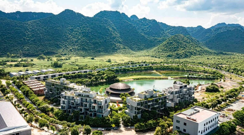 Vedana Resort Ninh Bình - Khu nghỉ dưỡng bình yên cuốn hút