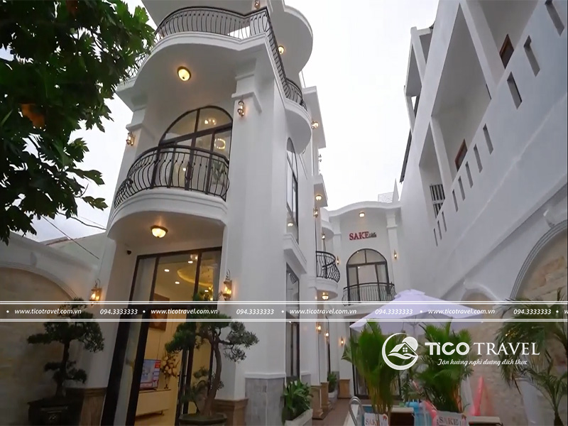 Ảnh chụp villa Villa Phú Yên Tico 02- Pool Villa số 3