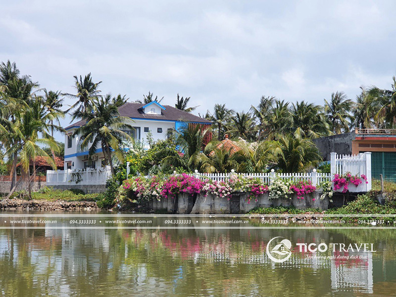 Ảnh chụp villa Villa Phú Yên Tico 08 – Be Home số 6