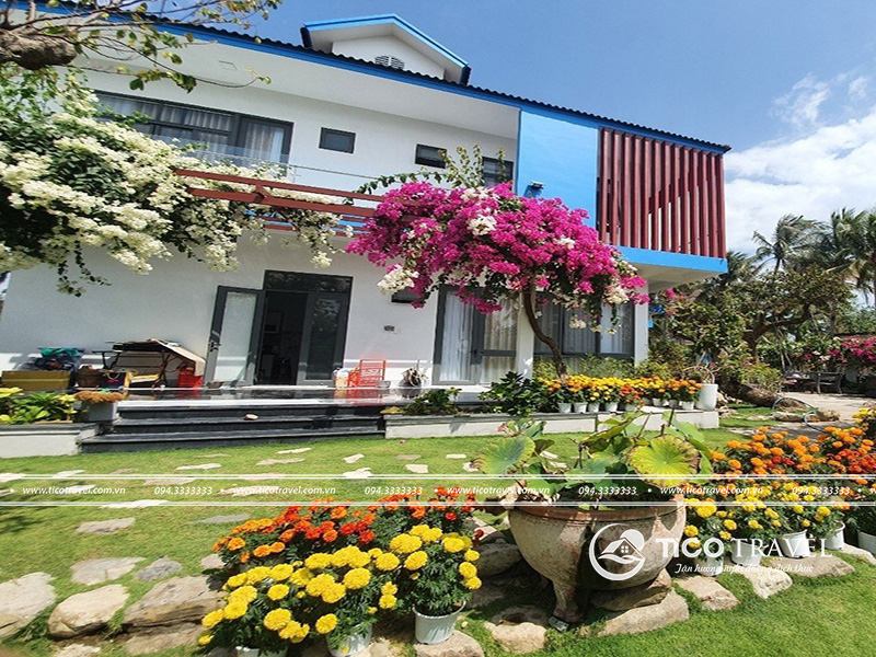 Villa Phú Yên Tico 08 – Be Home