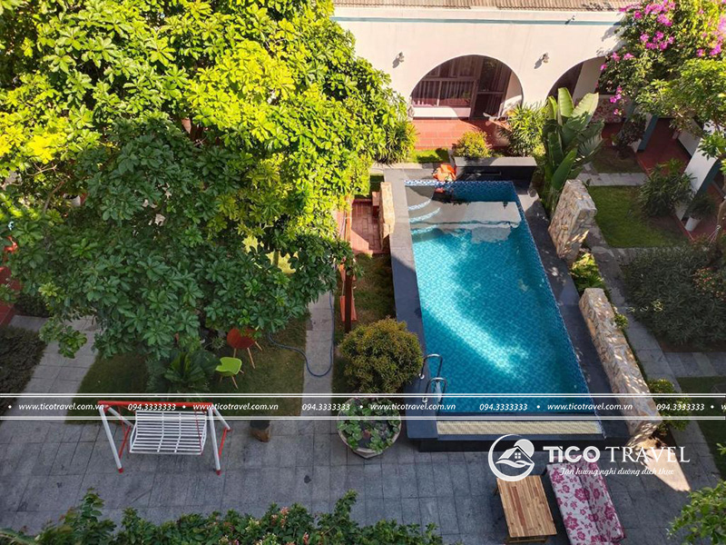 Ảnh chụp villa Villa Phú Yên Tico 10 – Tropical số 7