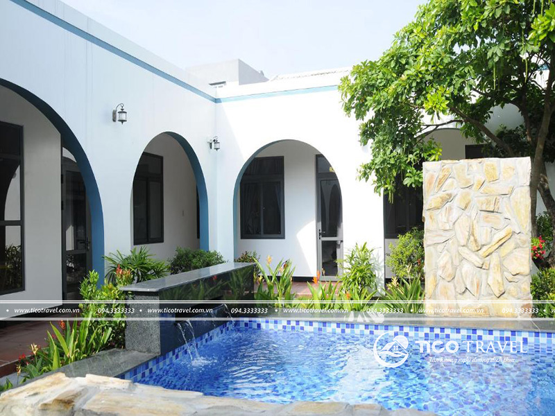 Ảnh chụp villa Villa Phú Yên Tico 10 – Tropical số 6
