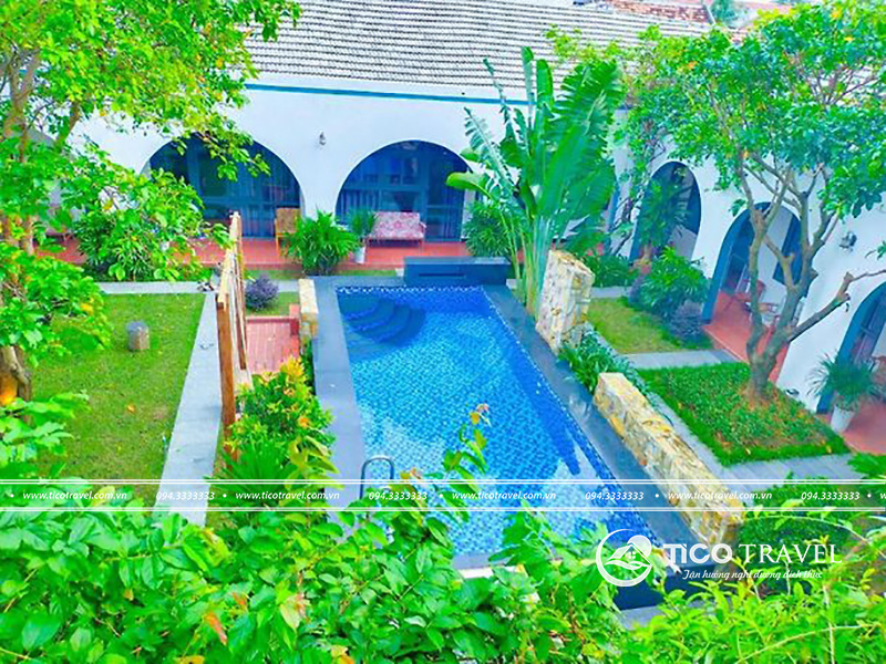Ảnh chụp villa Villa Phú Yên Tico 10 – Tropical số 2