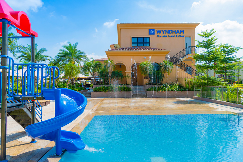 Review Wyndham Sky Lake Resort & Villas - Thiên đường nghỉ dưỡng xanh