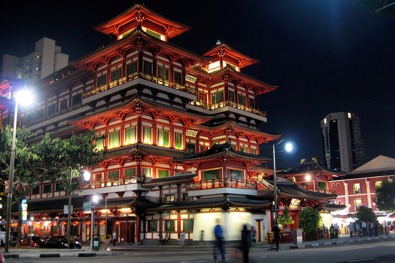 Chinatown Quận 5 – Khám phá phố người Hoa giữa lòng Sài Gòn - Ảnh đại diện