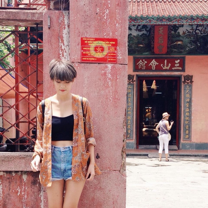 Chinatown Quận 5 - Khám phá phố người Hoa giữa lòng Sài Gòn