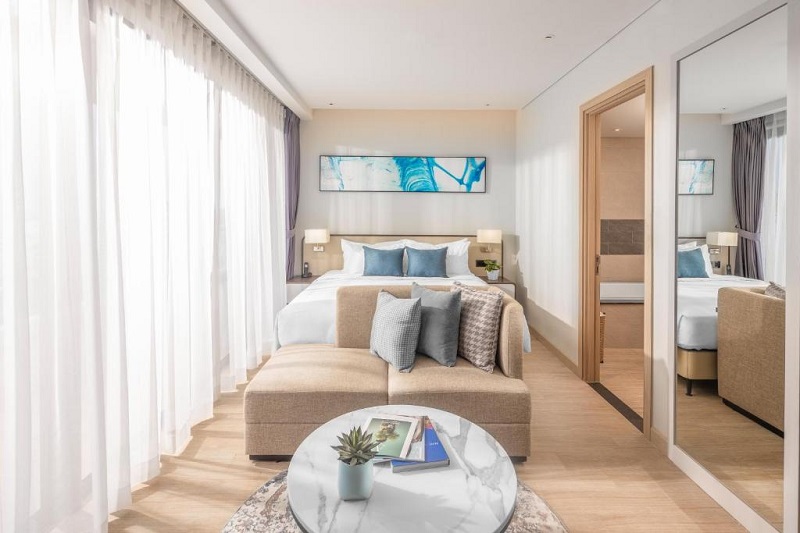 Citadines Marina Halong - Kỳ nghỉ tuyệt vời cho bạn và gia đình