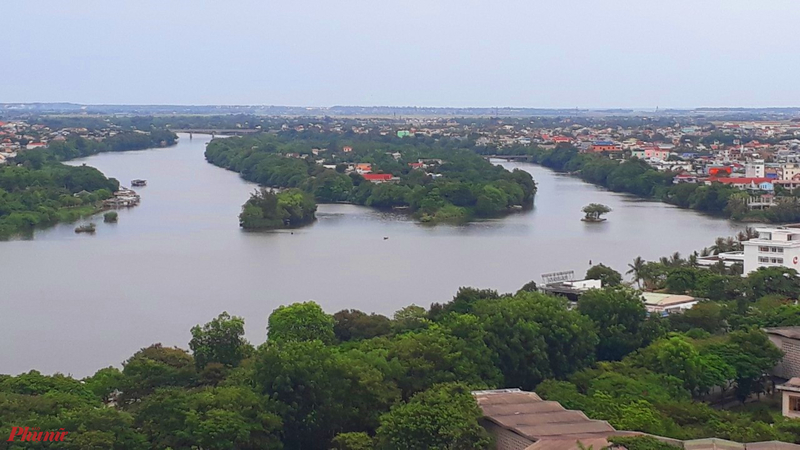 Cồn Hến - Hòn đảo nhỏ mộng mơ giữa dòng sông Hương
