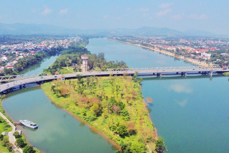Cồn Hến - Hòn đảo nhỏ mộng mơ giữa dòng sông Hương