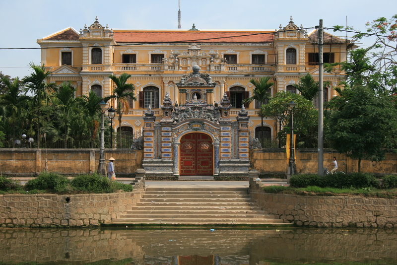 Cung An Định Huế – Cung điện của vị vua cuối cùng ở Việt Nam - Ảnh đại diện