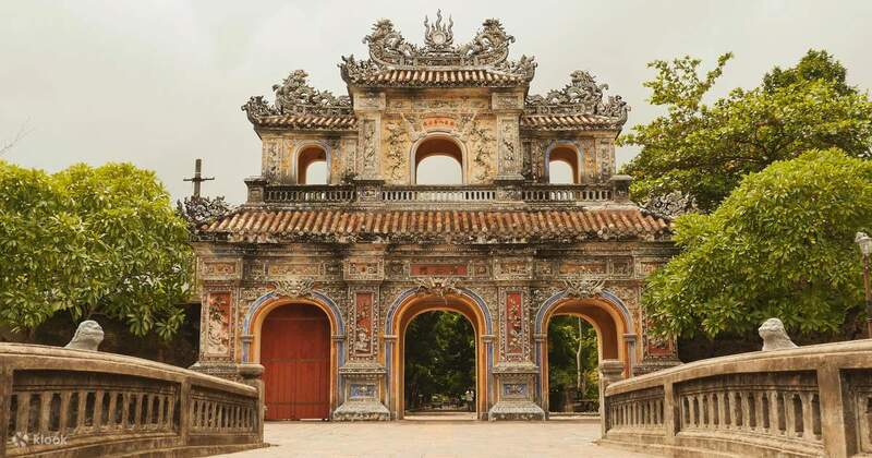 Cung An Định Huế - Cung điện của vị vua cuối cùng ở Việt Nam