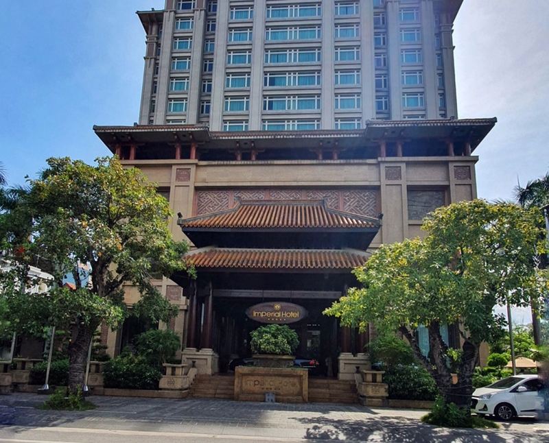 Đan Viện Thiên An - điểm đến hấp dẫn tại thành phố Huế
