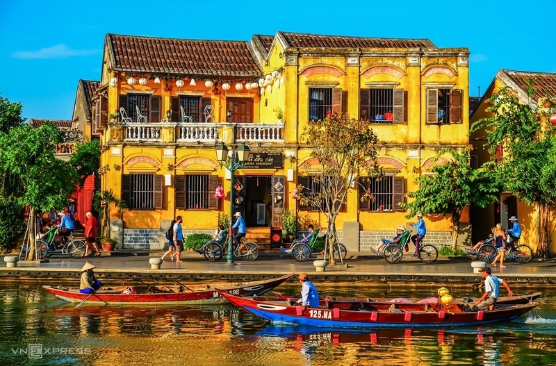 Top 9 điểm đến du lịch Quảng Quảng Nam
