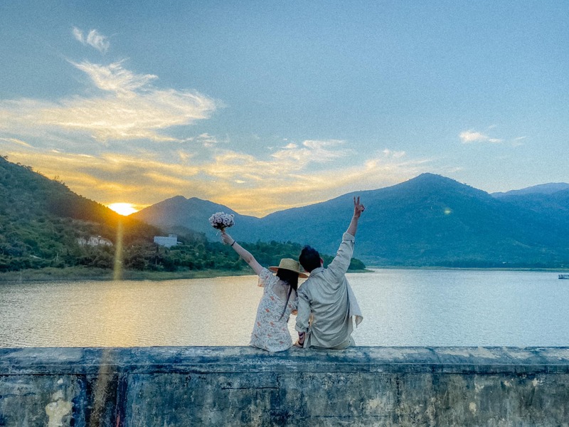 Hồ Am Chúa – Địa điểm dã ngoại mới nổi tại Nha Trang - Ảnh đại diện