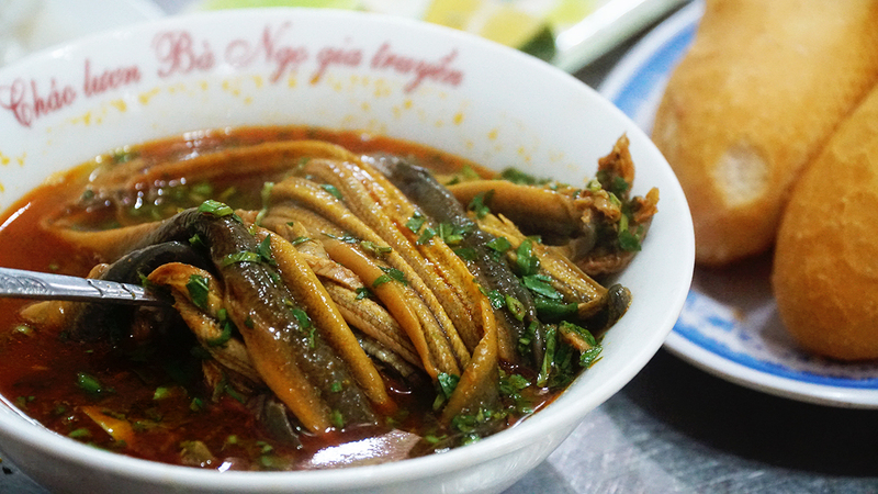 Đặc sản lươn Nghệ An khiến bao thực khách mê mệt