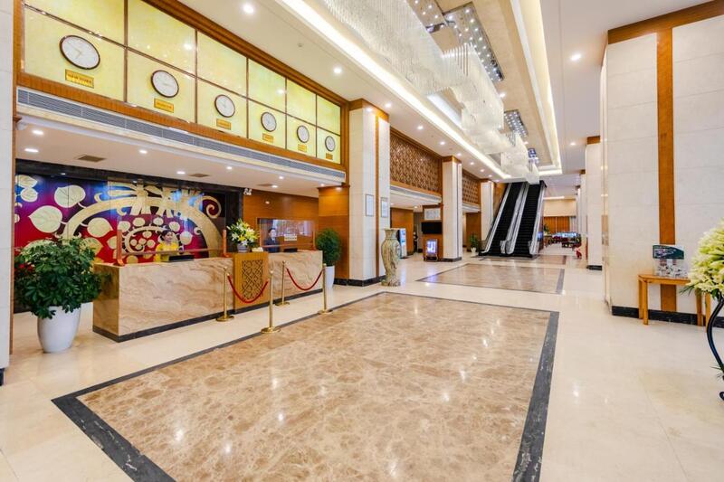 Mường Thanh Luxury Quảng Ninh - Khách sạn 5 sao sang trọng