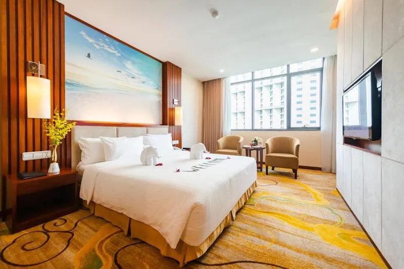 Mường Thanh Luxury Quảng Ninh - Khách sạn 5 sao sang trọng