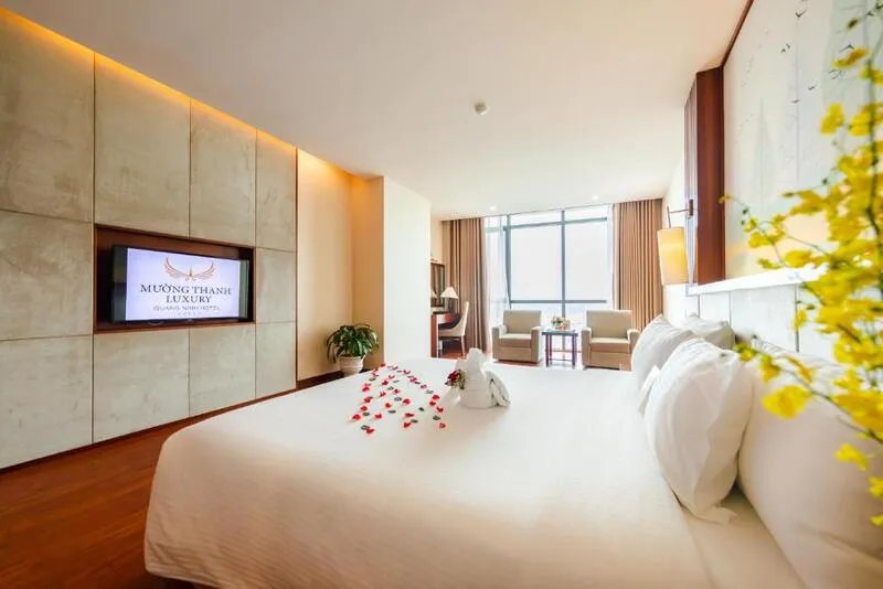 Mường Thanh Luxury Quảng Ninh - Khách sạn 5 sao sang trọng