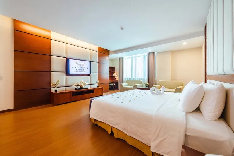 Mường Thanh Luxury Quảng Ninh - Khách sạn 5 sao sang trọng