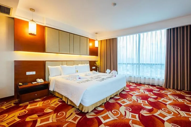 Mường Thanh Luxury Quảng Ninh - Khách sạn 5 sao sang trọng