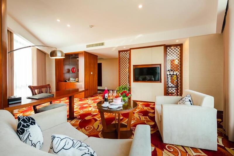 Mường Thanh Luxury Quảng Ninh - Khách sạn 5 sao sang trọng