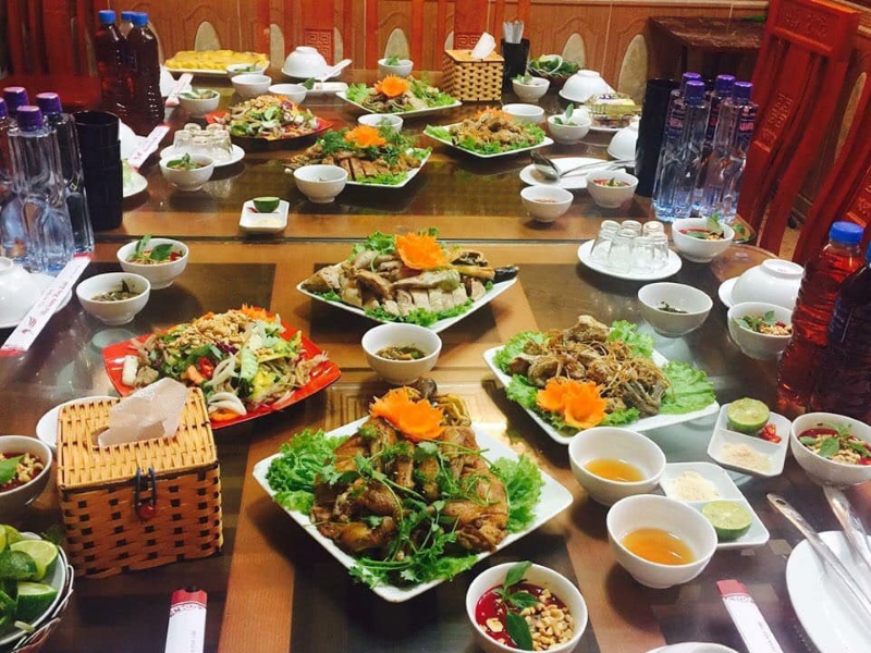 Top 15 quán ăn ngon Cao Bằng với ẩm thực Tây Bắc đặc trưng nên thưởng thức