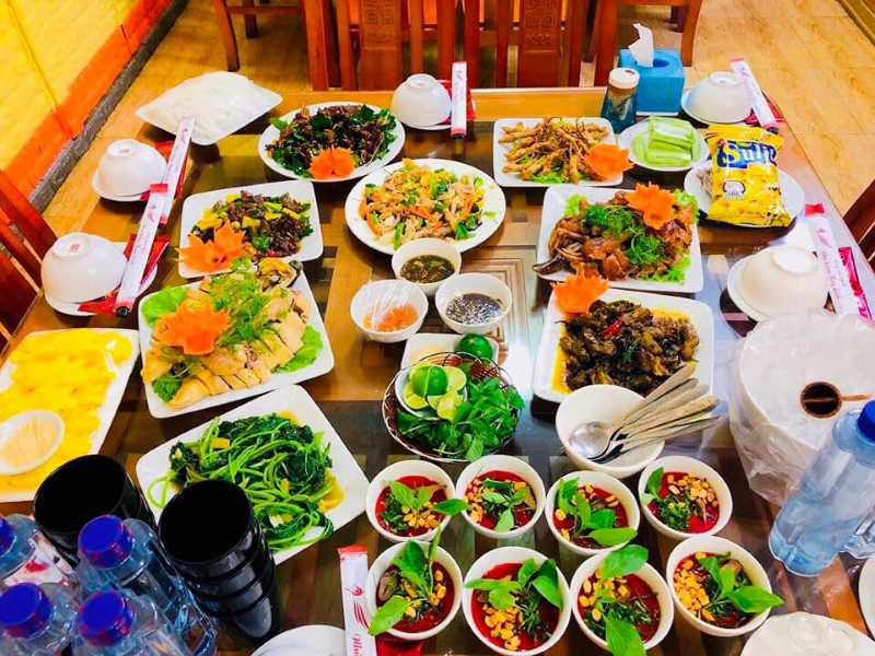 Top 15 quán ăn ngon Cao Bằng với ẩm thực Tây Bắc đặc trưng nên thưởng thức