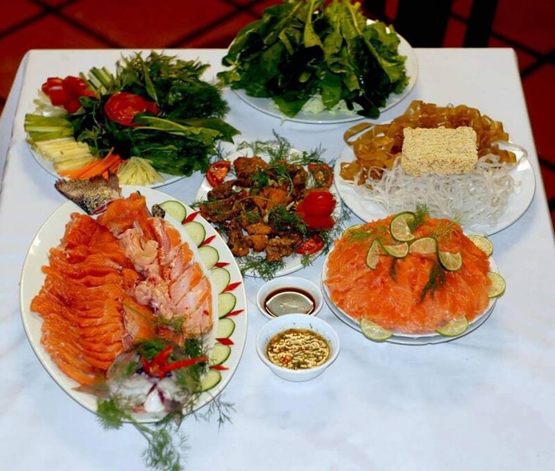 Ẩm thực Tây Bắc - Top 15 quán ăn ngon Cao Bằng nên thưởng thức