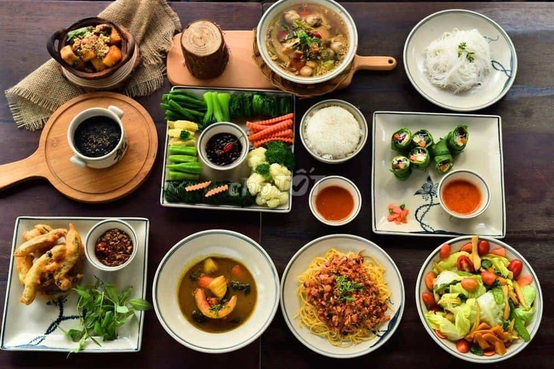 Top 10 quán chay Hà Nội trứ danh – Thưởng thức ẩm thực chay thơm ngon