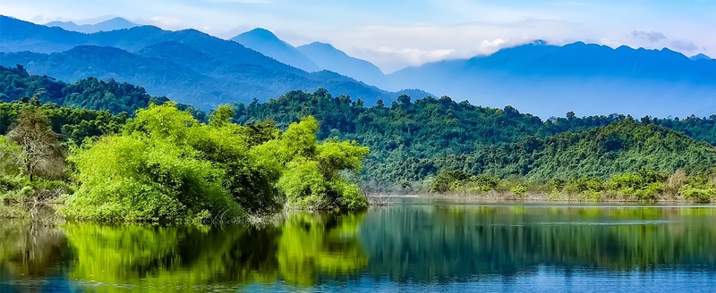 Vườn Quốc gia Vũ Quang - Khám phá viên ngọc xanh phía tây Hà Tĩnh