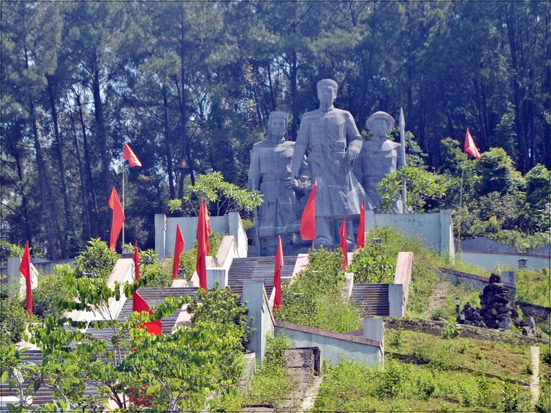 Vườn Quốc gia Vũ Quang - Khám phá viên ngọc xanh phía tây Hà Tĩnh