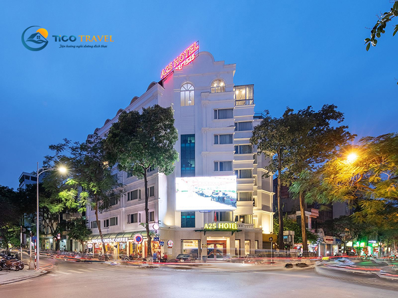 A25 Hotel Hà Nội