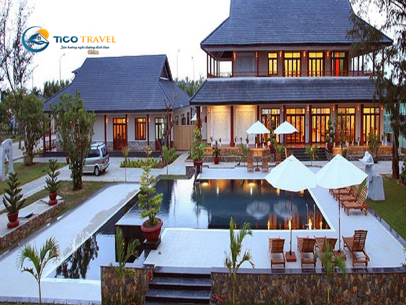 Aniise Villa Resort Ninh Thuận