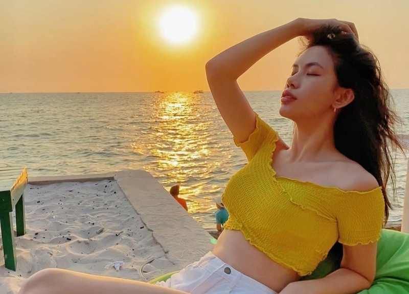 Review bãi biển Thái Bình - nét đẹp thơ mộng khiến ai cũng xao xuyến 