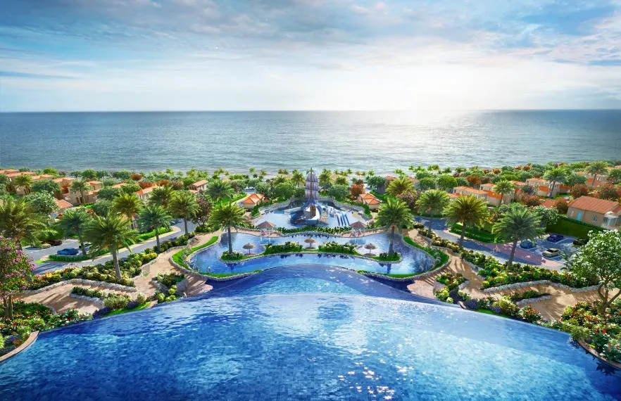 Review Centara Mirage Resort Mui Ne - Nơi hội tụ tinh hoa đất trời