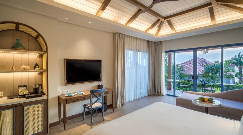 Review Centara Mirage Resort Mui Ne - Nơi hội tụ tinh hoa đất trời