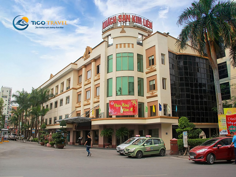 Khách sạn Kim Liên Hà Nội