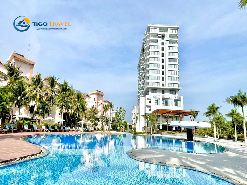 Ảnh chụp villa Long Thuận Resort số 3