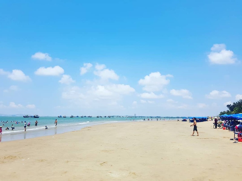 Top các địa điểm du lịch Long Hải hot nhất