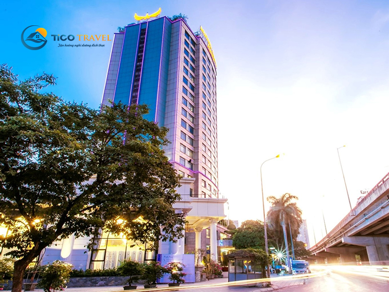 Khách sạn Mường Thanh Hà Nội