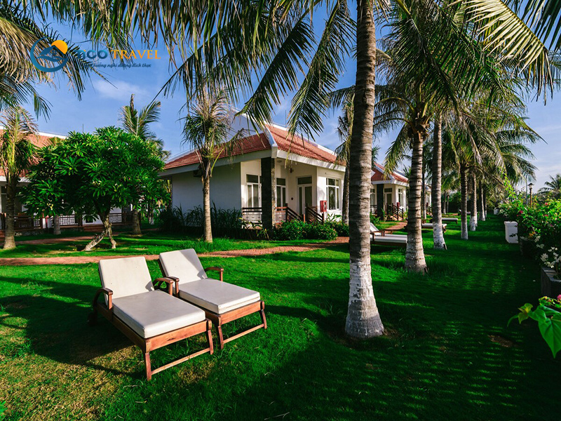 Ảnh chụp villa Ninh Thuận Retreat số 1