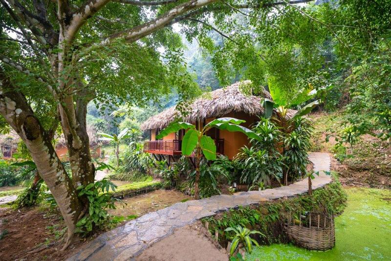 Panhou Retreat - Thiên đường nghỉ dưỡng hòa hợp với thiên nhiên