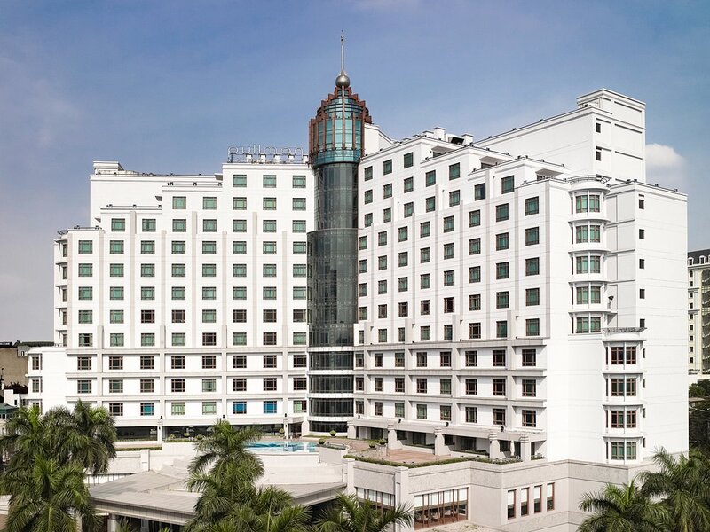 Pullman Hanoi - Khách sạn với “sự quyến rũ” của Phố Cổ