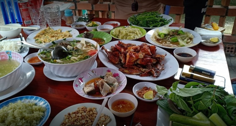 Điểm danh top 9 quán ăn ở Long Hải ngon và giá rẻ