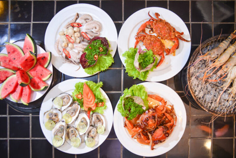 Điểm danh top 9 quán ăn Long Hải ngon và giá rẻ